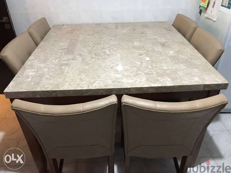 Dining set 0