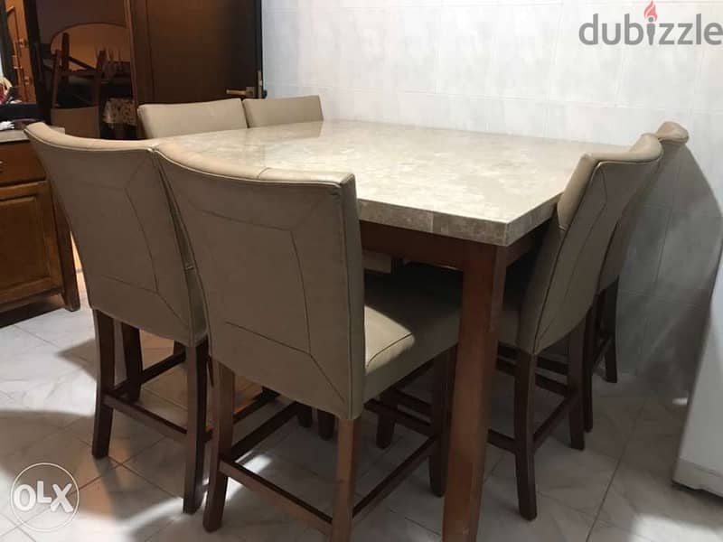 Dining set 1