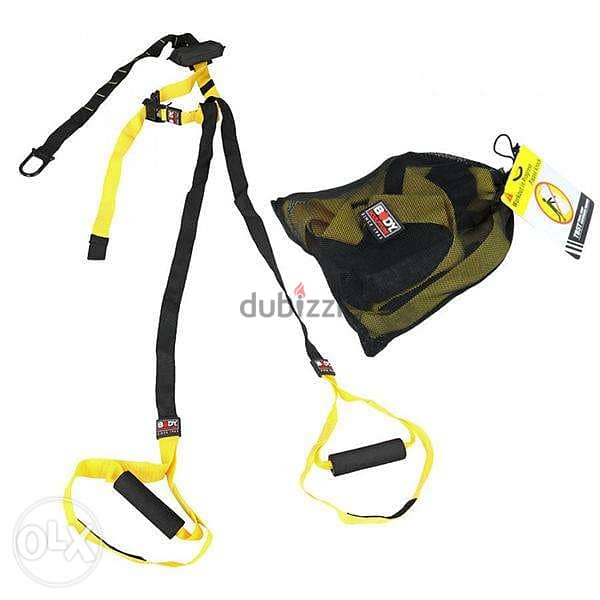 TRX body fit 0