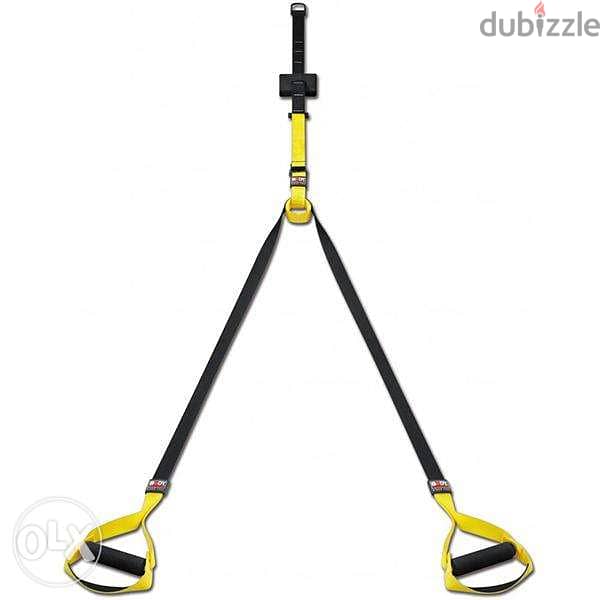 TRX body fit 1