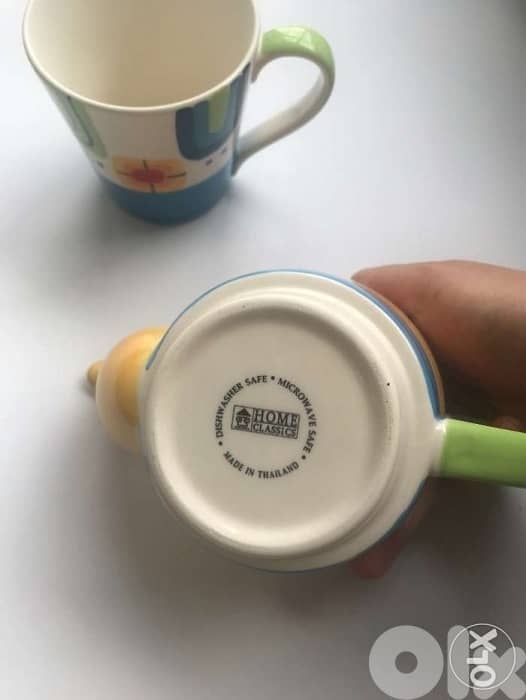 Tea set for 1 person 2