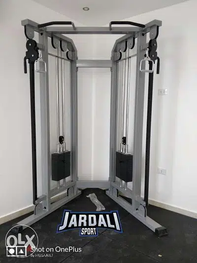 Cross Cable Machine