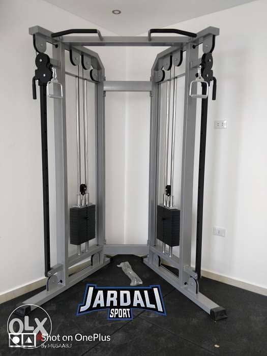 Cross Cable Machine 0