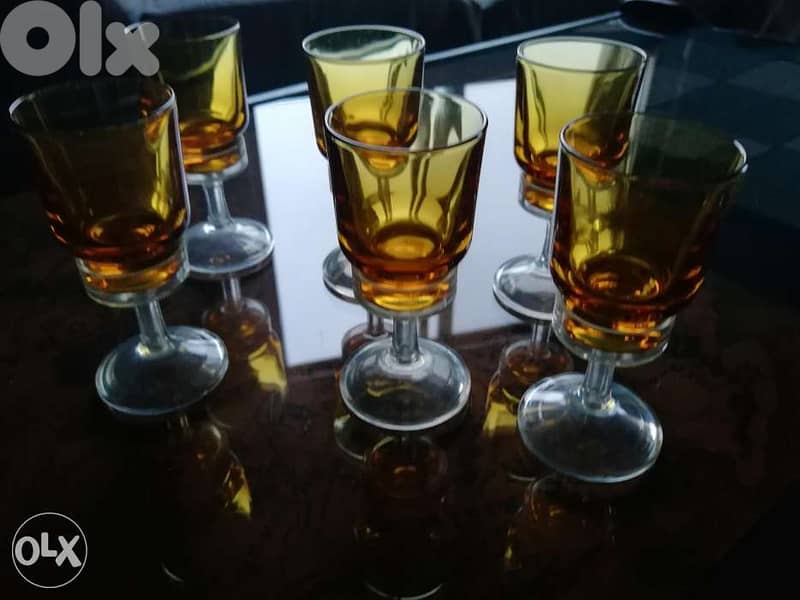 Vintage glasses 2