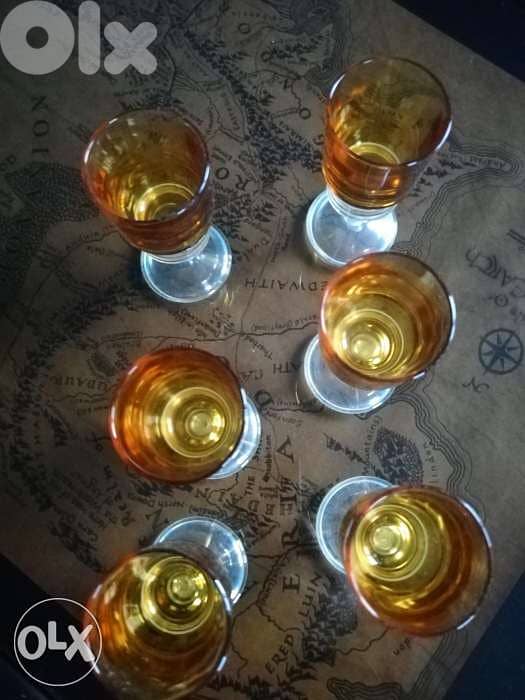 Vintage glasses 3