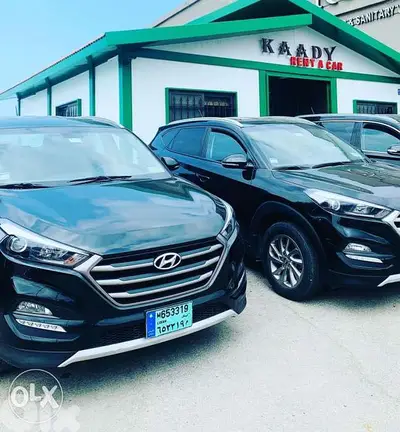 OFFER THIS MONTH ! TUCSON- SPORTAGE HYUNDAI 2019 (40$/day) for 10 DAYS
