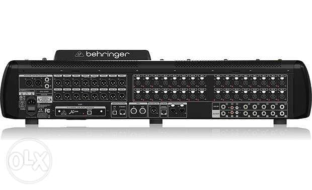 Behringer X32 Digital Mixer 40-channel , Boxed , Warranty 1 year 1