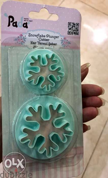 frozen,birthday cake,Snowflake plunger cutter, design for cake/cokkies 6
