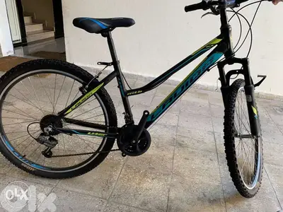 brand new bicycle