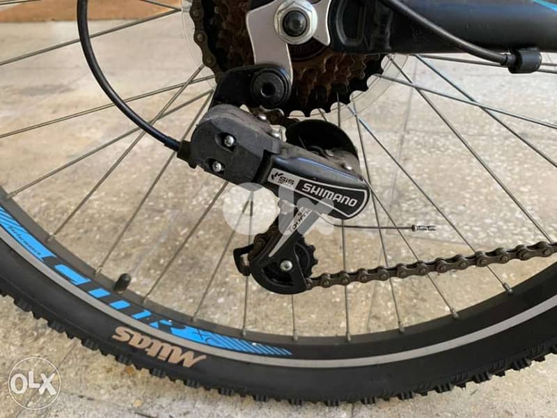 brand new bicycle 1