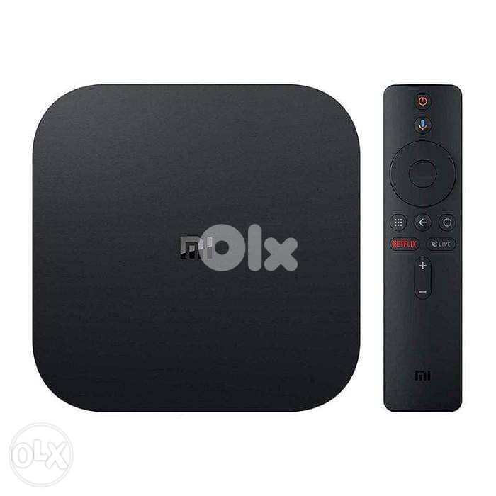 Mi Box s , Mi Stick ,  SMART TV BOX 1