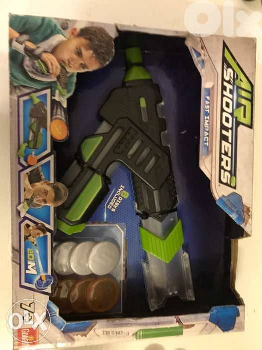 Air shooters 0