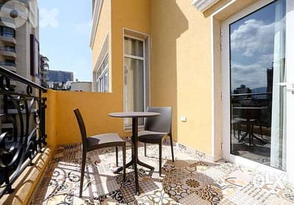 furnished studios for rent in Mar Mkhayel area