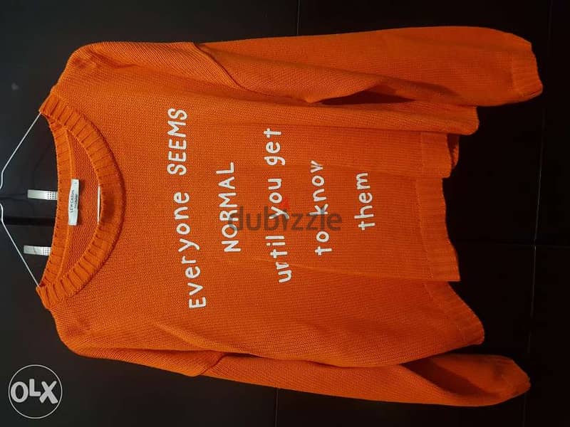 Sweater LC Waikiki size Large 0
