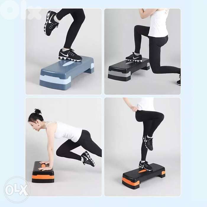 Aerobic Stepper for 20$ 5