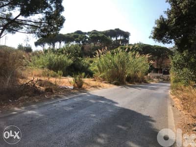 land for rent in beit mery, monteverde, on Main Street land for rent in beit mery, monteverde, on Main Street