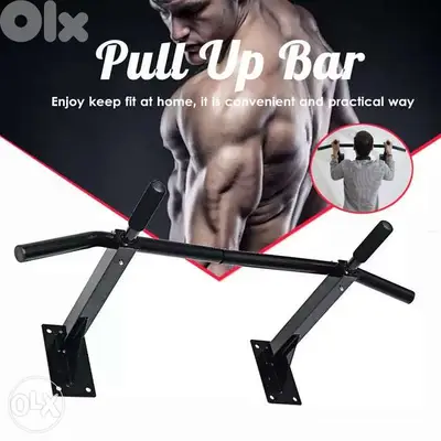 Chin Wall Pull Up Bar for 23$