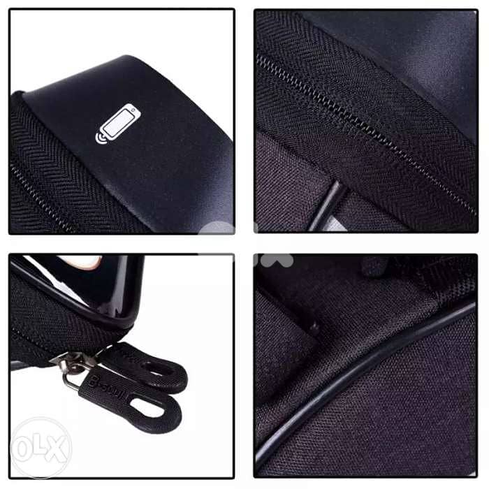 Bike Head Handlebar Mobile Phone Bag Waterproof for 6$ 1