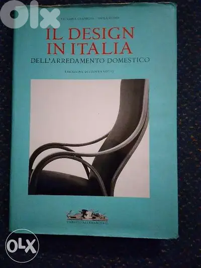 Il design in Italia.