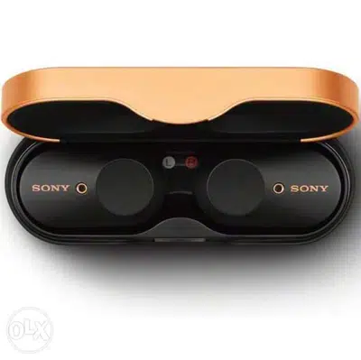 Sony WF-1000XM3 Industry Leading Noise Canceling Truly Wireless