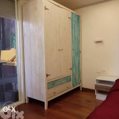 Closet vintage style خزانة ستايل قديم