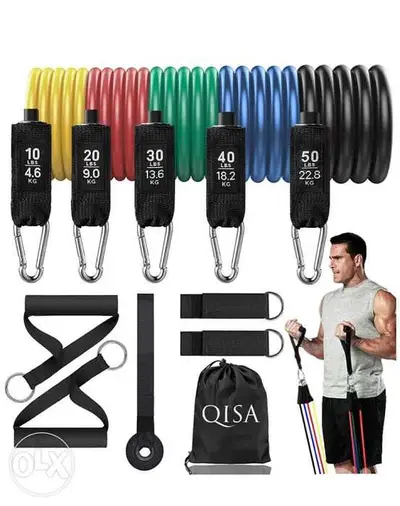 resistance band 5 level