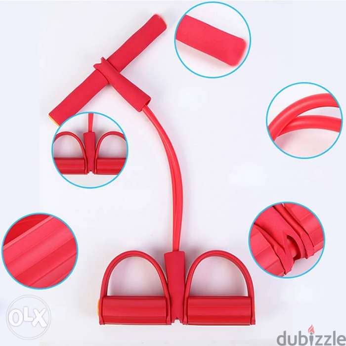 Elastic Pull up 0