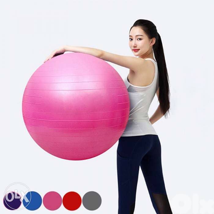 Gym Balls 55cm/65cm/75cm/80cm 1