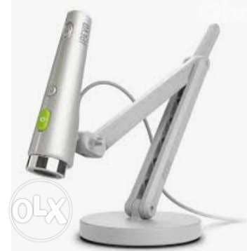 Document camera projector, lpevo,point 2 view,camera 1