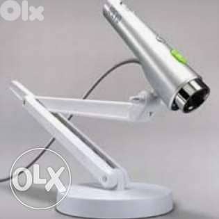 Document camera projector, lpevo,point 2 view,camera 2