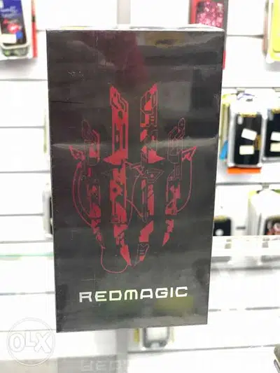 Redmagic 6 racing 12/256gb