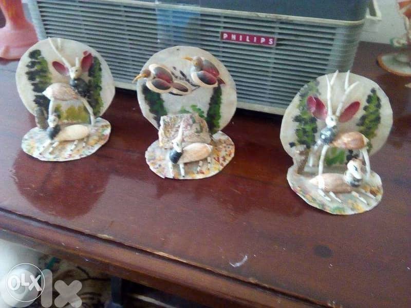 21 Sea shell figures 5
