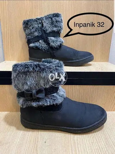 Inpanik bottines 32