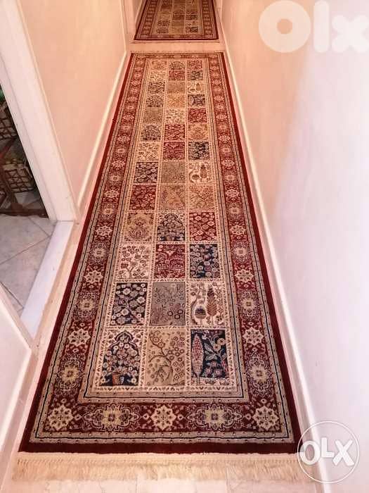 Belgium Carpet 4meter length by 1m wides 0