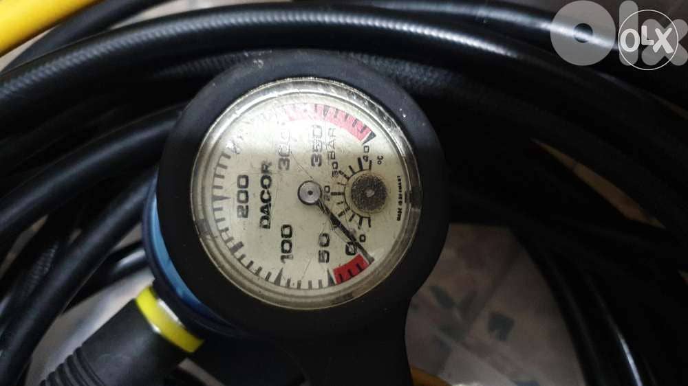 regulator mares scubapro cressi 2
