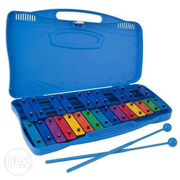 Brand New 25 Key Xylophone 0