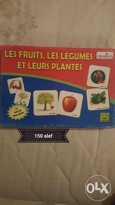 Jeux educatif 1