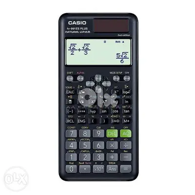 Brand New Casio fx-991ES PLUS Scientific Calculator