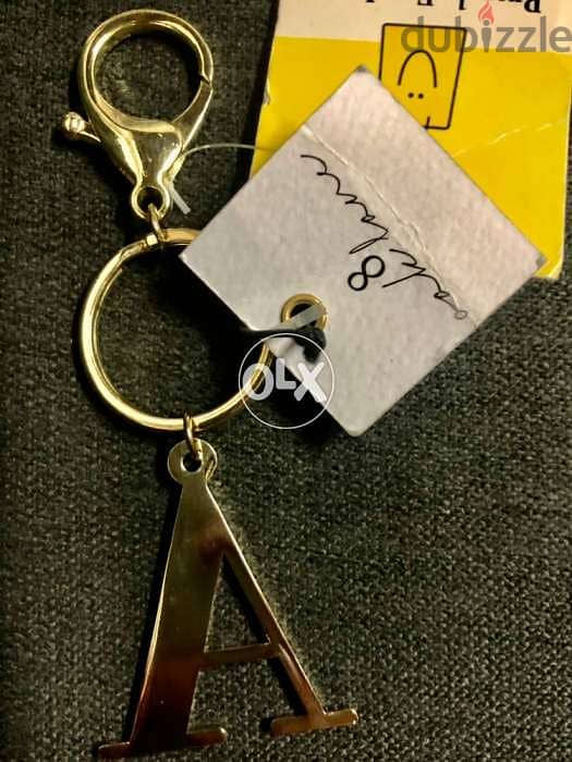 women / men accesories, portocle, A letter 0