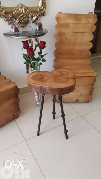 بسمار بخشبة 1