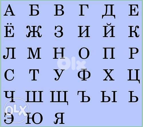 Private lessons Russian language and translator 0