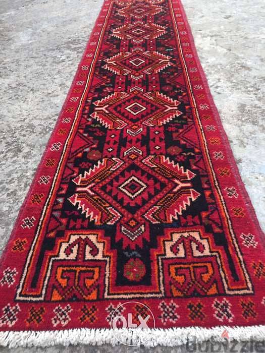 سجاد عجمي. Persian Carpet. Hand made 0