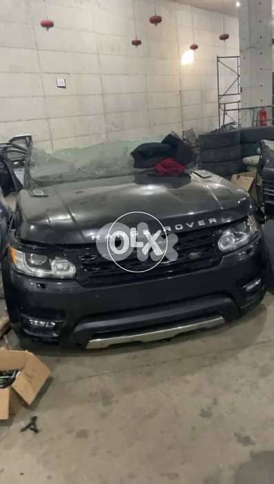 Range Rover sport 2006 2010 2015 2