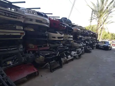 محلات العتر مبيع جميع انواع قطع السيارات اليابانية القديمة ولجديد