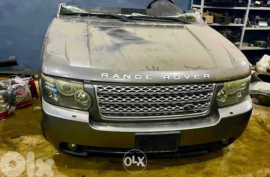 Range Rover vogue 2006 2010 2014 1