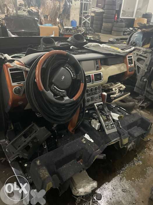 Range Rover vogue 2006 2010 2014 2