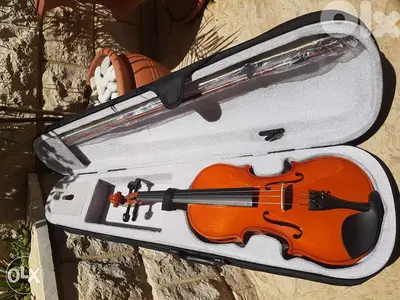 New violin كمان جديد مميز