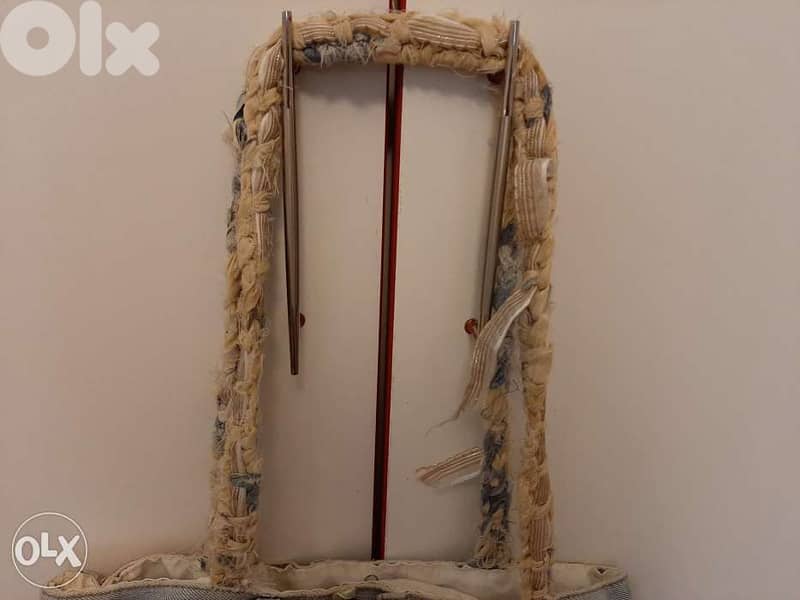 Jeans hand bag 2
