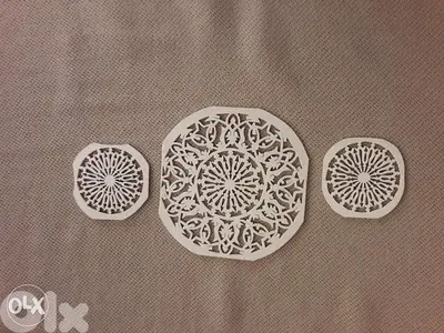 Accessories for Aoud : $. 10