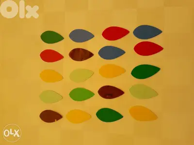 Picks - Oval : 30 pcs